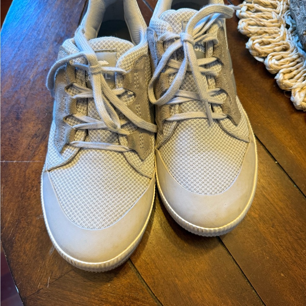 Sorel Women's Beige Sneakers